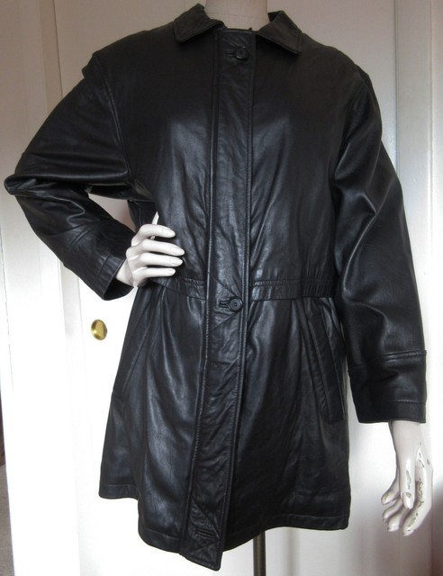 marvin richards leather jacket