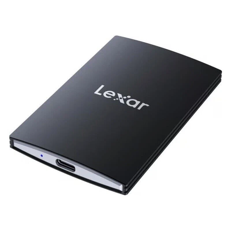 Lexar SL500 SSD USB 3.2 External Portable Solid State Drive For iPhone 15 16 - Image 4 of 4