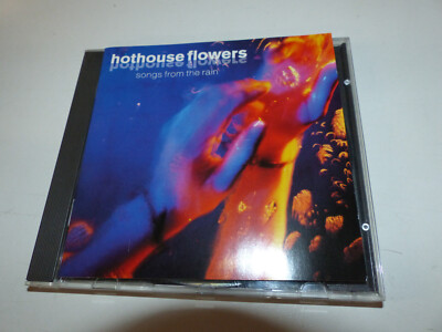 CD      Hothouse Flowers - Songs from the Rain