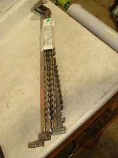 JACOBSEN reel lawn mower greens NEW roller scraper bar oem 3006263 (1) one