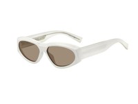 Givenchy Sonnenbrille Gv 7154/G/S VK6/70 Weiß - Braun - Frau