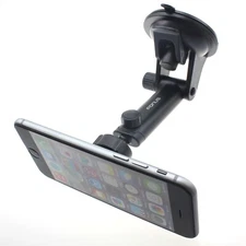 For Galaxy S20/S21/S23/FE Magnetic Car Mount Holder Dash Windshield Telescopic