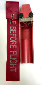 AIRSPARES C27012-4 737 SLAT ACTUATOR LOCK OUT SET 