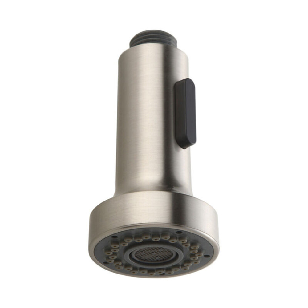 Edelstahl-Auszugbrause Für Küchenarmatur – 2 Funktionen, 1/2" IPS Gewinde, Spritzwassergeschützt