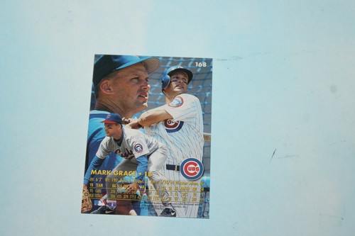 1996 Fleer Ultra Baseball Gold Medallion Complete Finish Your Set #1-280 - Picture 243 of 375