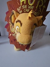 Disney Wisdom Plush Simba The Lion King November Limited Release 11/12 NWT