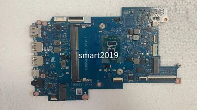 For HP 14” 14T-DQ300 Genuine Laptop Motherboard DA0PAKMB6F1 Intel