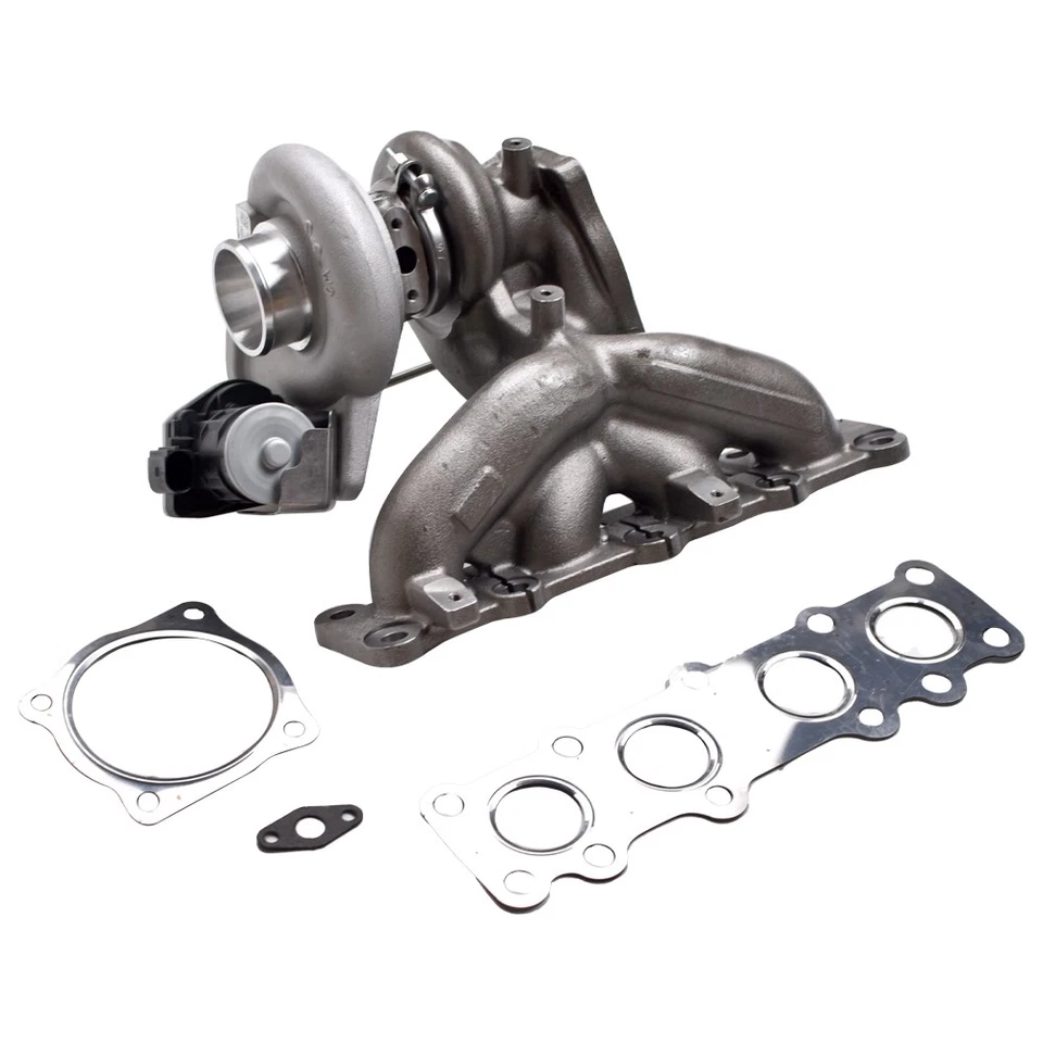 Турбокомпрессор Turbo 28231-2GTA1 для Kia Optima Sorento Sportage 2,0 л 2015-2020 - Изображение 2 из 4