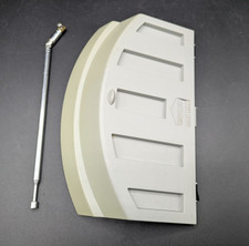 Genuine Sony CFD-S200 Oem Replacement Parts Battery Cover Antenna