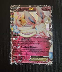 sylveon pokemon card ebay Sylveon Collection
