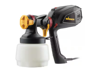 Wagner Flexio 2500 Electric Handheld HVLP Paint Sprayer