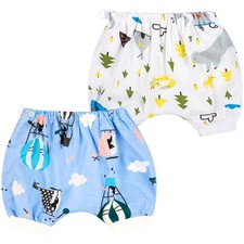 MooMoo Baby Blue-a 3-5T 2pk Bedwetting Potty Training Pants