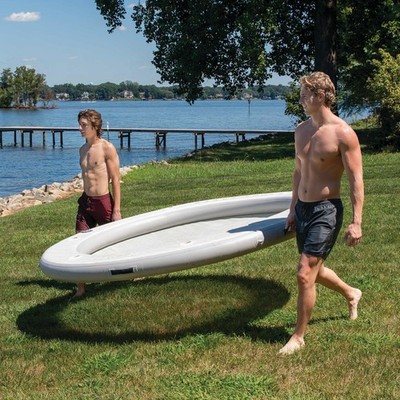 WOW Sports Aqua Haven Floating Mesh Pool Hammock FREES SHIPPING!!!!