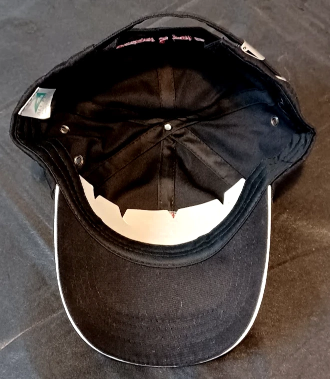 Muhammad Ali - Ali Center - Vintage Cap Hat - BRAND NEW - Image 3 of 3