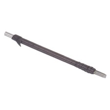 Wood Carving Knife 5mm Flat Leather Handle Engraving Cutting Blade Chisel