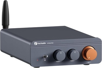 Fosi Audio BT20A Pro Hifi Verstärker 300Wx2 Bluetooth 5.