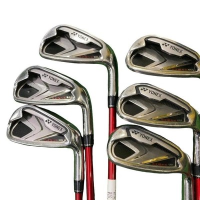 Yonex EZONE SD Eisen #5-9, Pw (6 Schläger) / NANO SPEED 200 / Flex: Regular...