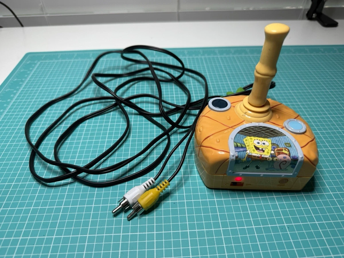 SpongeBob SquarePants Electronic Games for sale | eBay