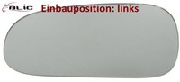 Blic 6102-01-0655P Spiegelglas FüR AußEnspiegel Links FüR Honda
