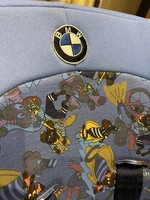 Genuine BMW Child Baby Seat NLA E30 E36 E39 82220148562 Diving Mouse
