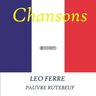 LEO FERRE Pauvre Rutebeuf (CD)