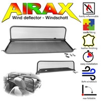 Airax Windschott Mit Schnellverschluss Ford Mustang V Bj.2004-2015