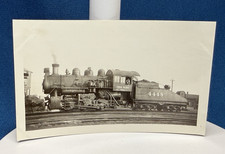 Union Pacific Railroad Steam Locomotive 4448 VTG Photo