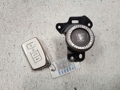 Ignition Switch Push Button Fits 14-20 LEXUS IS350 313609