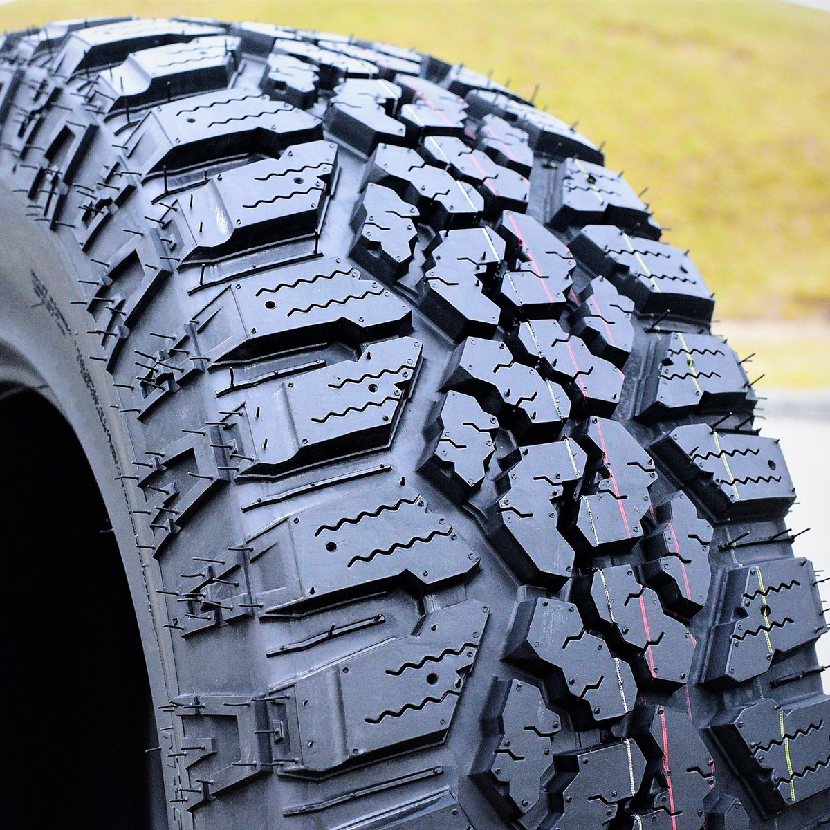 Tire Kanati Trail Hog A/T-4 LT 275/60R20 E 10 Ply (Studdable) AT