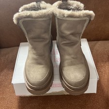 Bench Stiefeletten Boots Gr. 40 Winterstiefel Gefüttert