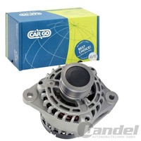 Hc-Cargo Lichtmaschine Generator 120A Passend FüR Alfa Romeo 159 Fiat Bravo