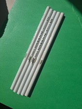 Eagle Prismacolor White 938 Colored Pencils - Lot of 5, Many Avail.   Vintage