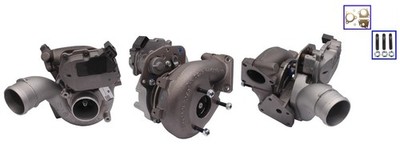LUCAS Lader Aufladung OE REMAN LTRPA53049880051 +156.04  Pfand für AUDI A6 C6 A4