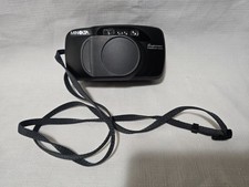 Minolta Supreme Freedom Zoom 35mm Point Shoot Film Camera Untested, No Battery
