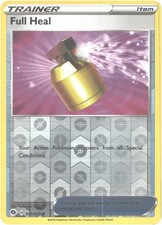 Full Heal 51/73 Pokemon Champion's Path NM