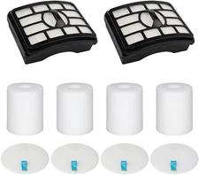 NV500 Filter Replacement for Shark Rotator Pro Lift-Away Replace XFF500 & XHF500