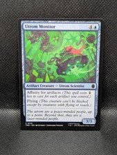 Utrom Monitor #113 Prices | Magic Teenage Mutant Ninja Turtles