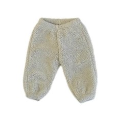 Rylee Cru Bottoms Relaxed Sweatpants Pewter 3-6m