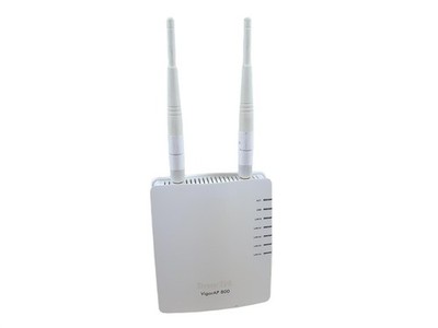 DrayTek VigorAP 800 Wireless-N 802.11n Access Point mit Netzteil