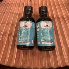 Lugols Iodine 2 Solution 4oz Usp