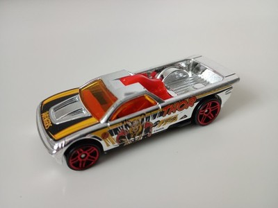 Mattel - Hot Wheels Bedlam - Avengers Thor - Chrome - 2018 - FKD49