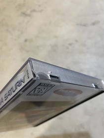 Sega Touring Car Championship (Sega Saturn, 1997) TESTED PLEASE READ