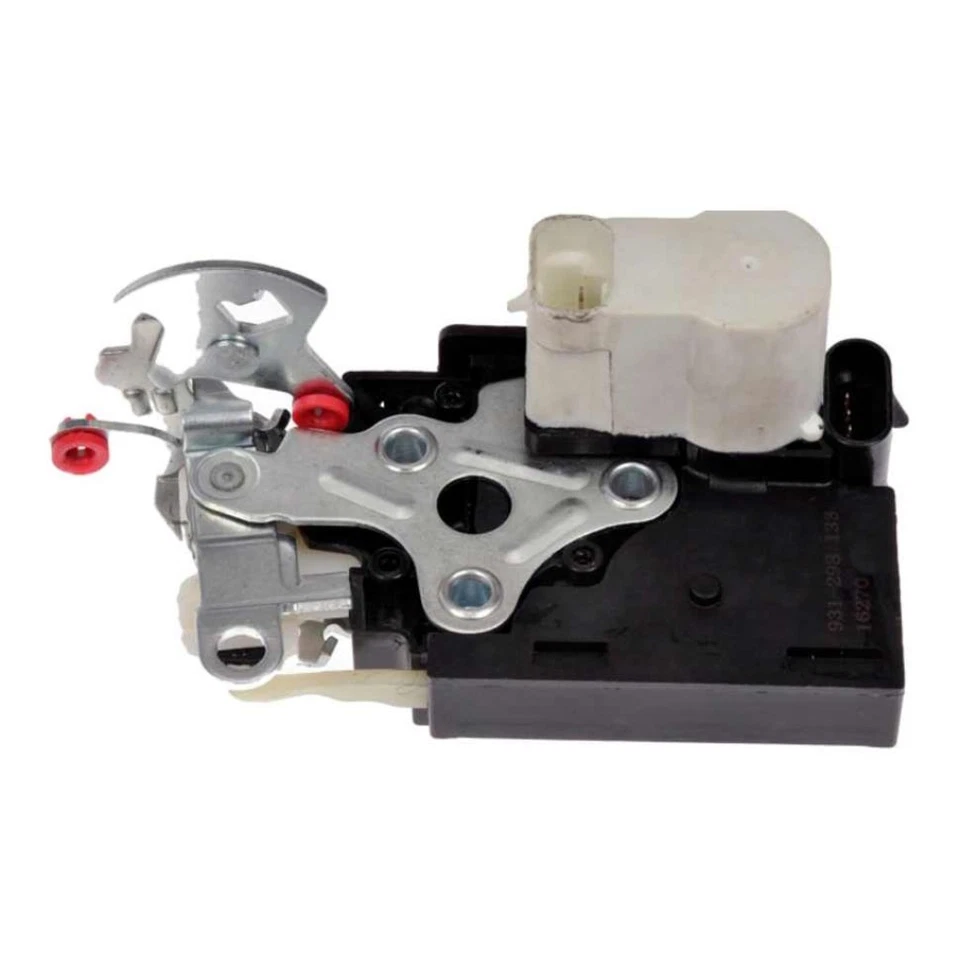 Actuador de bloqueo de puerta levadiza para Isuzu Ascender 2003-2008 | Metal | Conector azul Foto 3 de 4