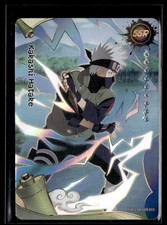 Kayou 2026 Naruto Ninja Age #NRCCNA-SSR-015 Kakashi Hatake