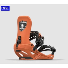 Thirtytwo Bindings T32M Phase Orange Bindings Snowboard 2026 New M L Freeride