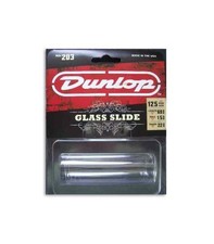 Dunlop 203 Glass Slide Med 12.5 Ring Size 1.5mm Wall