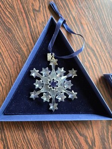 Swarovski Ornament 2000 for sale | eBay