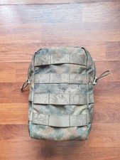 Lindnerhof Taktik Mehrzwecktasche, Flecktarn, KSK EGB
