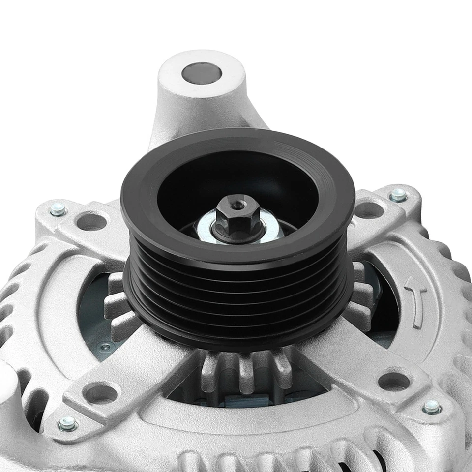 Alternator 13868 OEM For 01-06 Chrysler Sebring Dodge Stratus 2.4L 2.7L 120Amp - Imagem 3 de 4