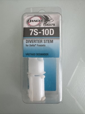 DANCO Diverter Stem  7S-10D  for Delta Faucets   #15607B